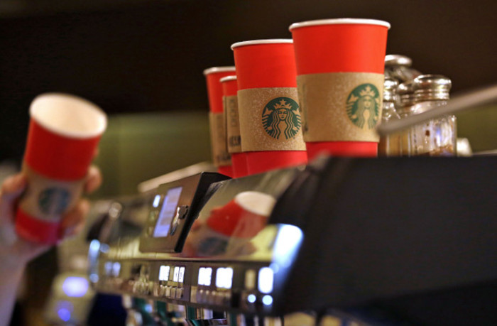 Starbucks War on Christmas