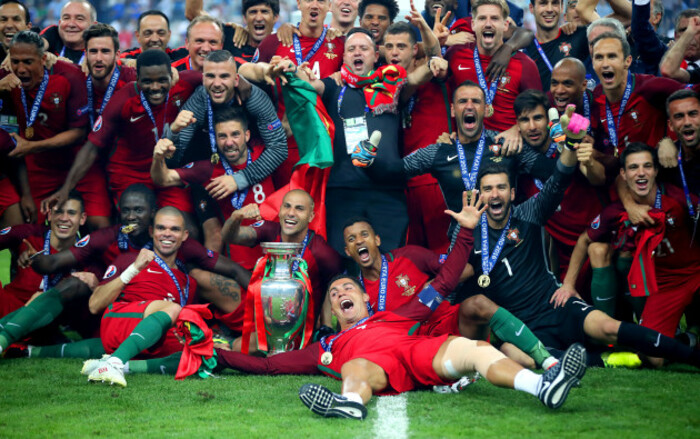 Portugal v France - UEFA Euro 2016 - Final - Stade de France