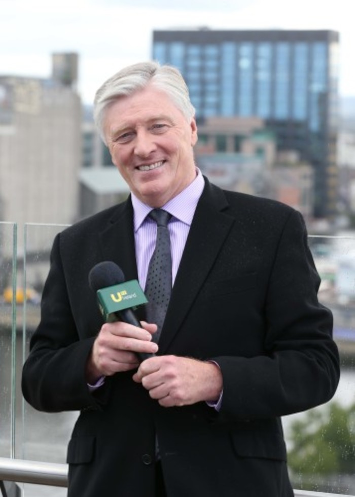 File Photo Pat Kenny parts ways with UTV Ireland. It has been revealed that Pat Kenny and UTV Ireland have no plans to work together on any upcoming TV projects.