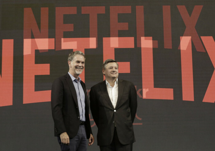 South Korea Netflix Asia