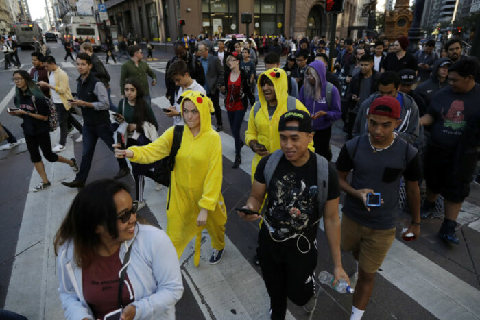 Pokemon Go San Francisco