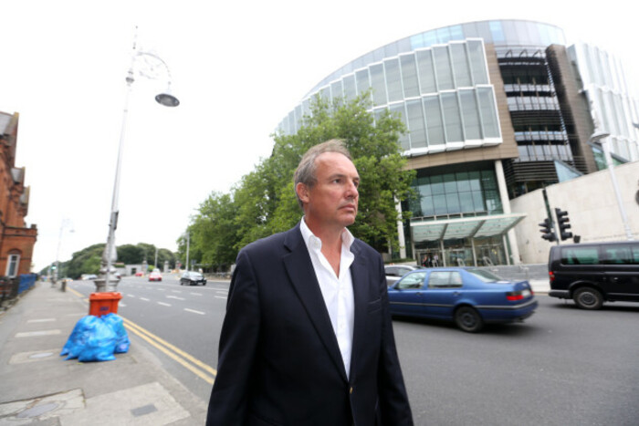 30/7/2014. Breifne O Brien Court Cases