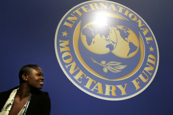 Japan IMF World Economy
