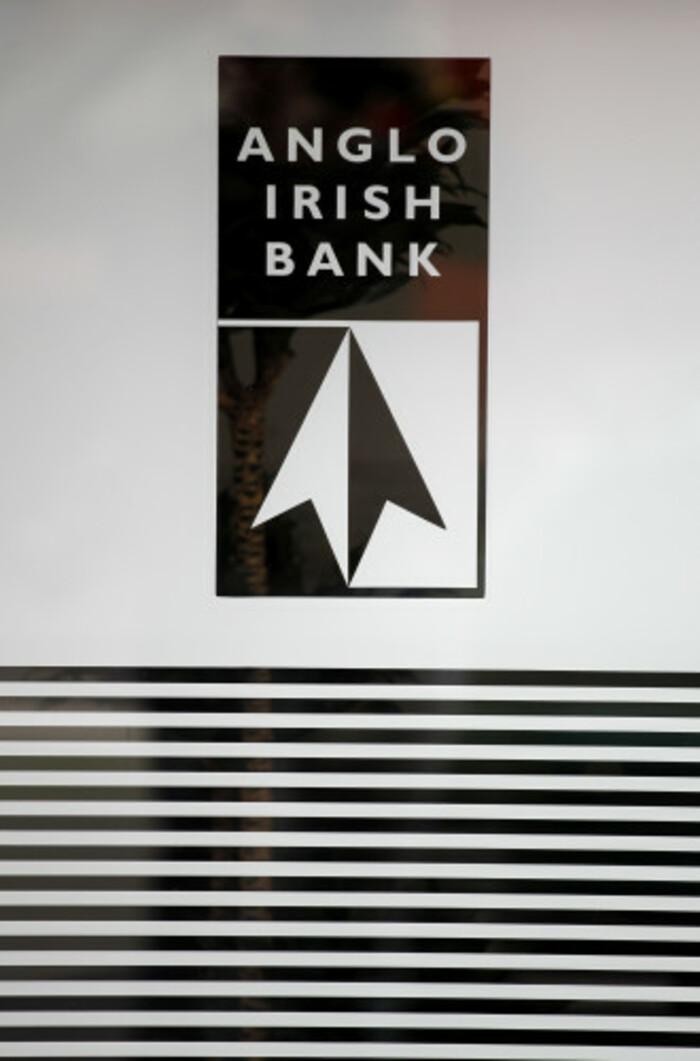 Britain Northern Ireland Anglo Irish Bank