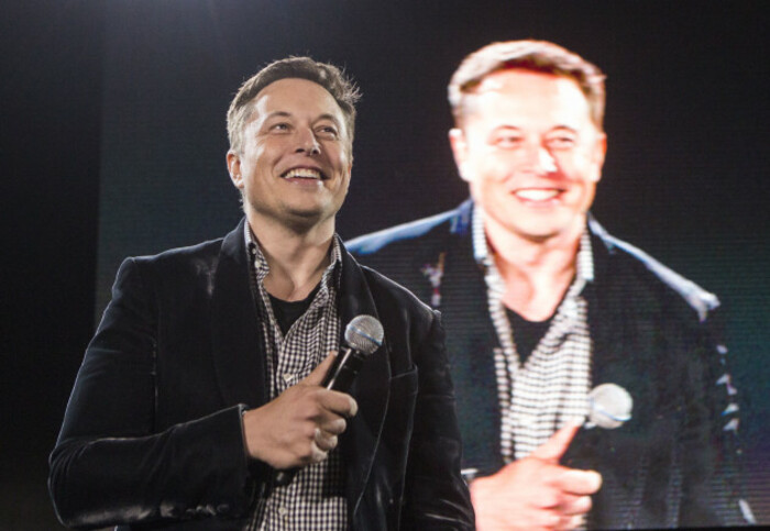 Tesla Motor's New EV unveiled