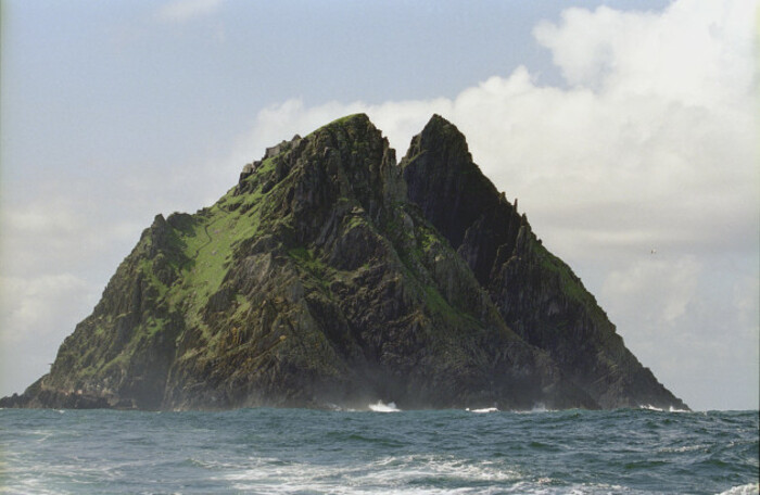 skellig michael