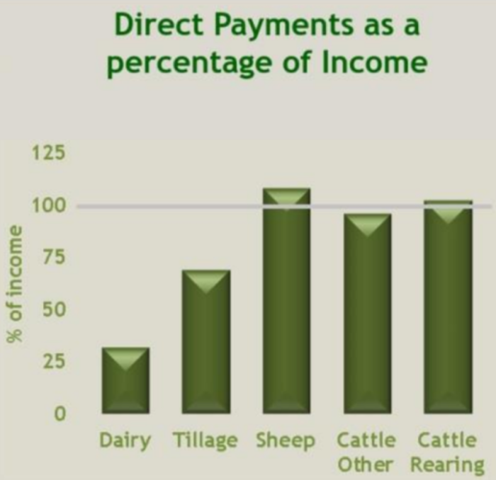 Teagasc farm payments