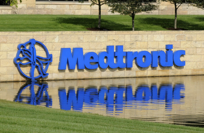 Earns Medtronic