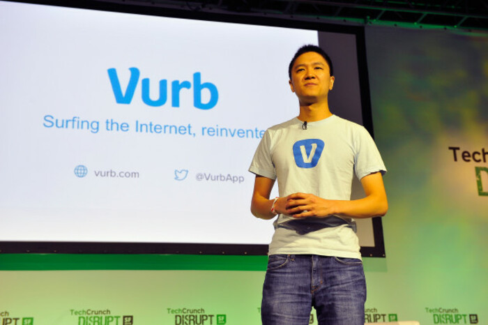 TechCrunch Disrupt SF 2014 - Day 3