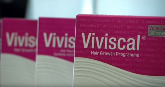 vivscal hair products