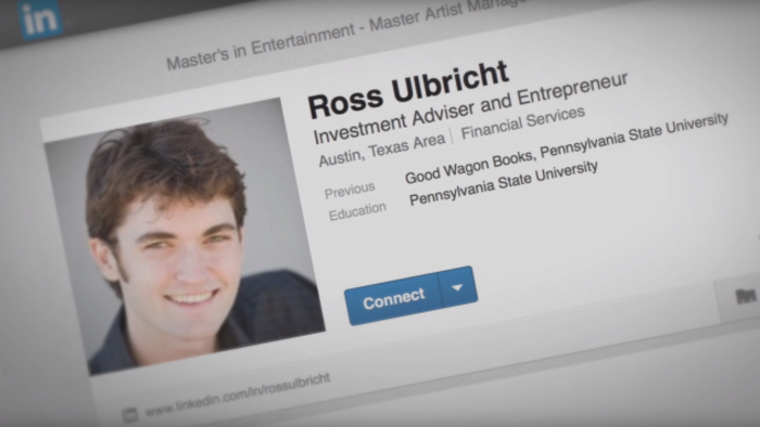 Ross LinkedIn