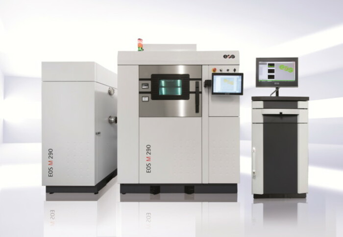 EOS MeltPool System For Direct Metal Laser-Sintering