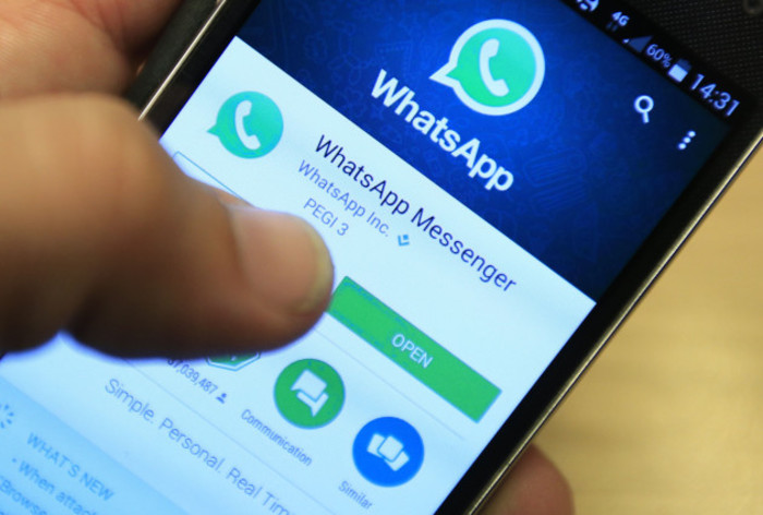 WhatsApp privacy policy change