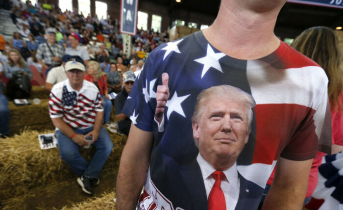 Campaign 2016 Trump