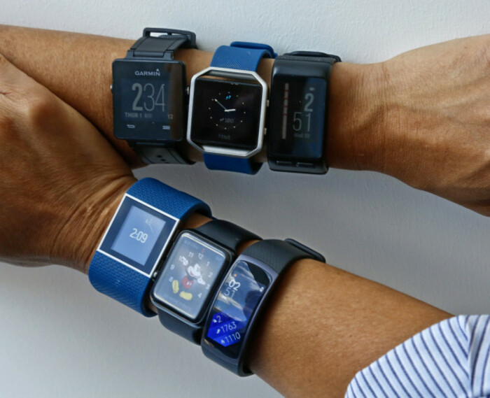 TEC-Digital Life-Fitness Trackers