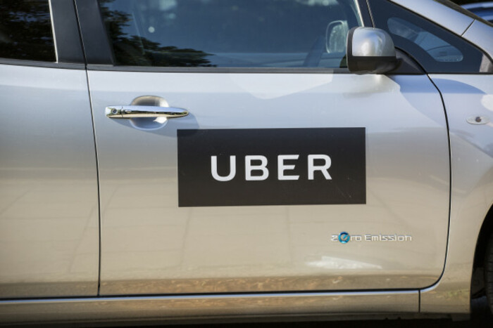 Uber launches electric cars in London