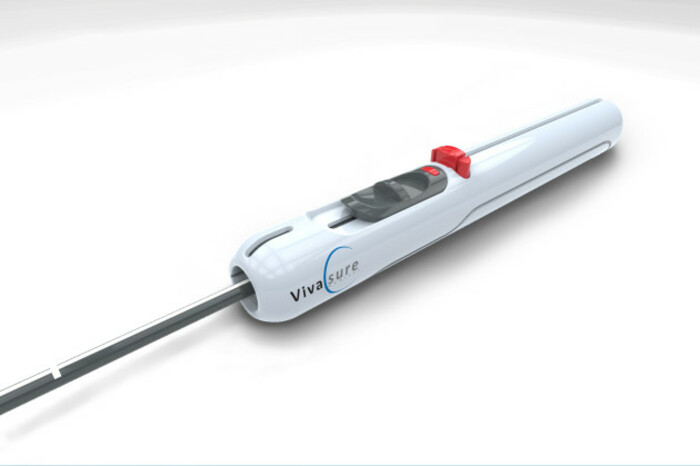 Vivasure Vascular Closure Device - 2