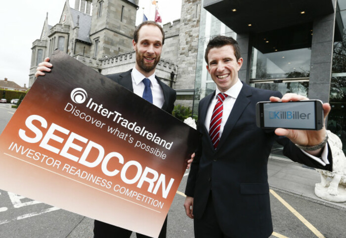 Seedcorn InterTradeIreland Picture Conor McCabe Photography