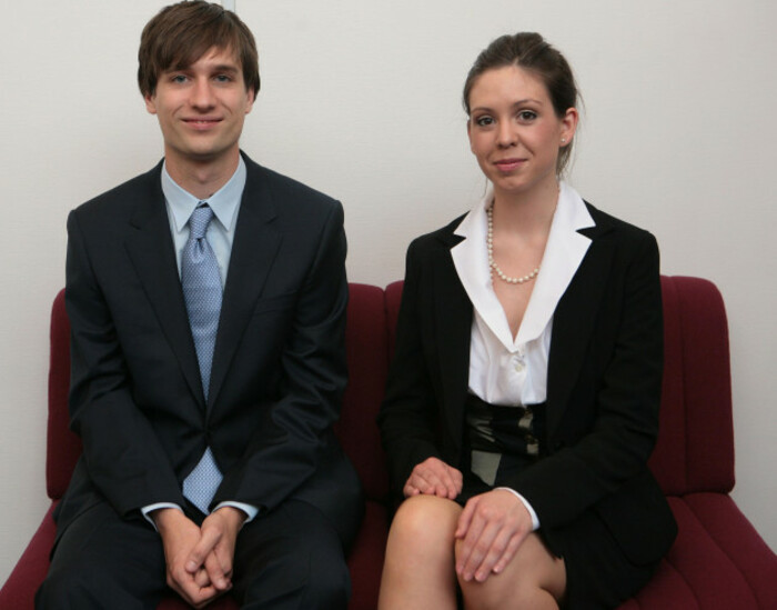 Interview outfits
