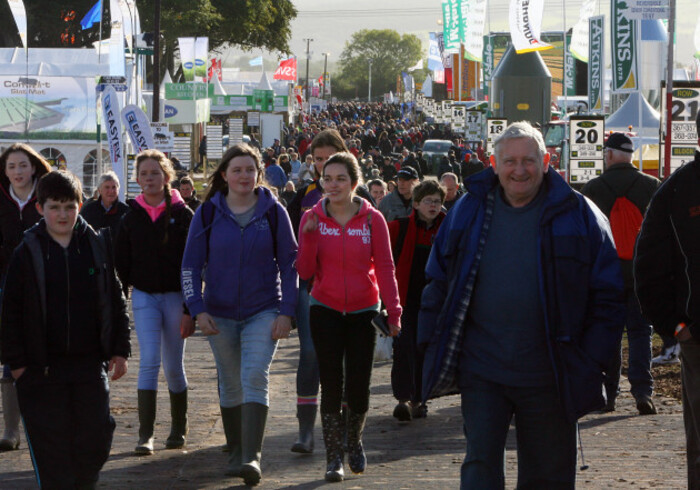 National Ploughing Championships