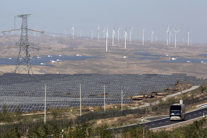 China Climate Talks