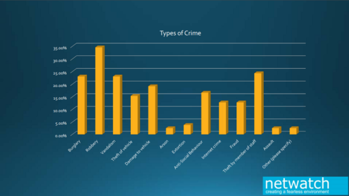 common crimes