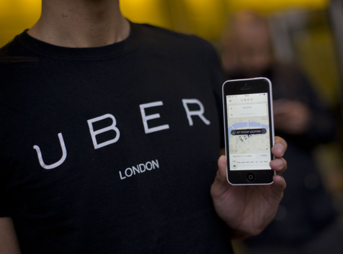 Uber Chinese business merge