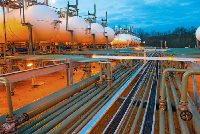 Bilfinger - Natural gas pipeline USA