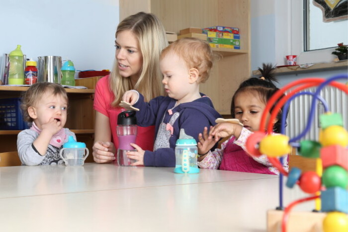 childcare stock