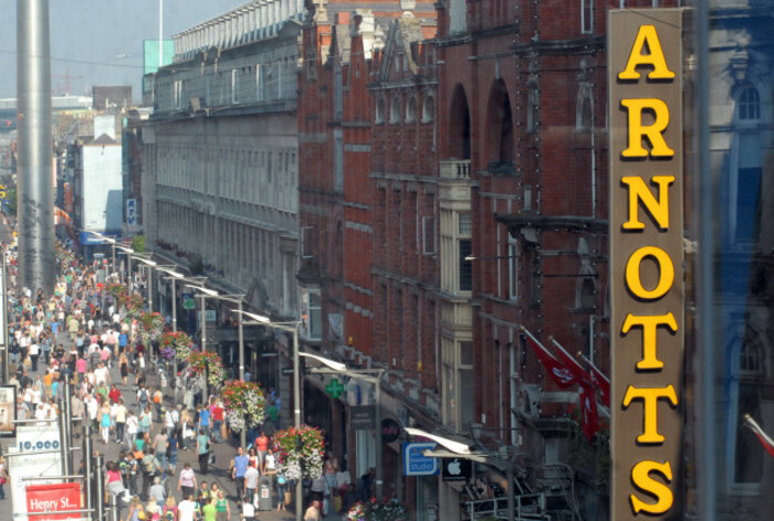 28/7/2008 Arnotts Get Go Ahead for Redevelopment