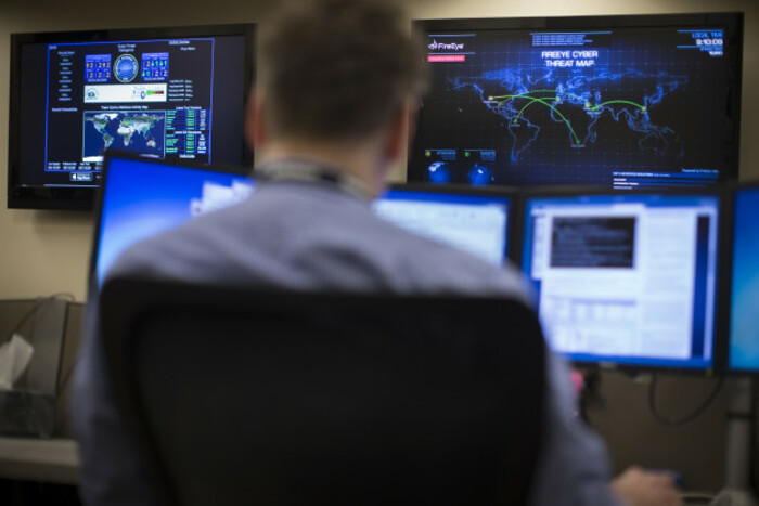 Infrastructure Power Grid Cyberattacks