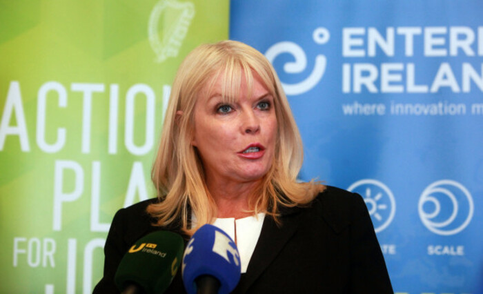 20/6/2016. Enterprise Ireland Annual Reviews