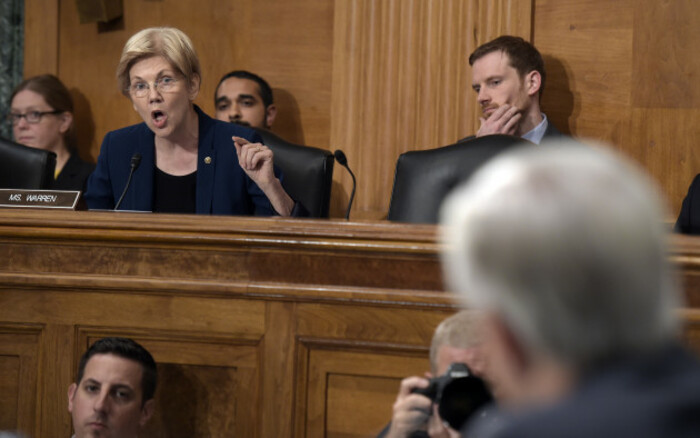 Wells Fargo Congress