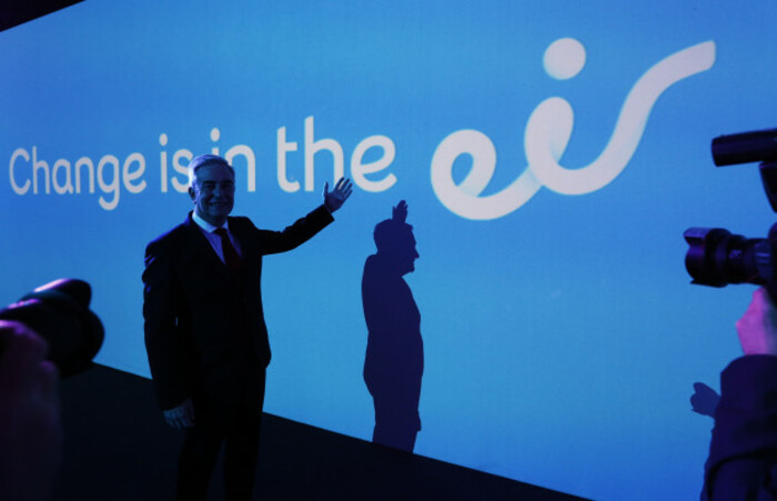 16/9/2015. Eircom Telecommunications Companies