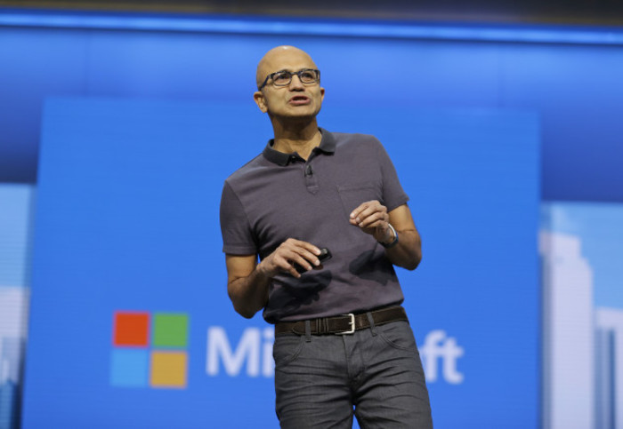 Microsoft Build Conference
