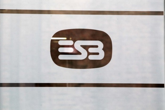 28/11/2013. ESB Talks. Pictured ESB HQ. Unions hav