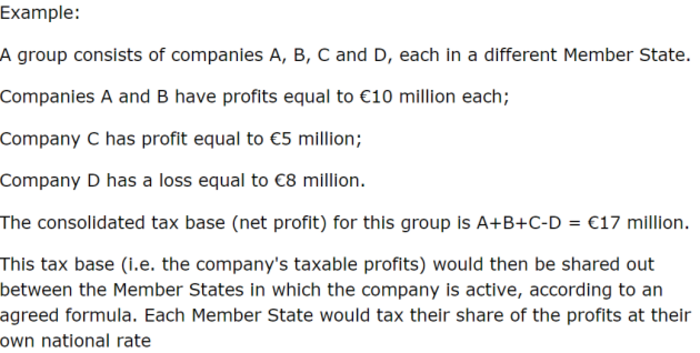 eu common tax base example new