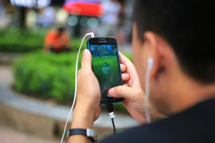 Vietnam Pokemon Go