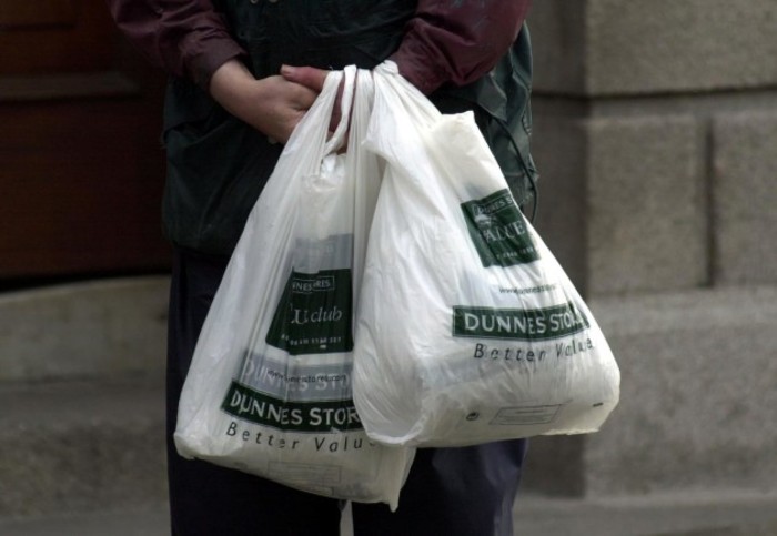 Plastic Shopping Bag Levy Introduced A consumer