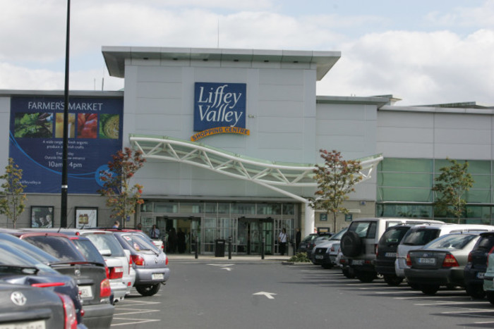Liffey Valley Shopping Centres