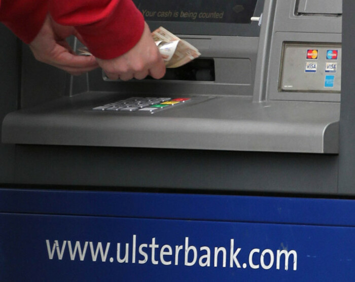 Ulster Bank IT failings