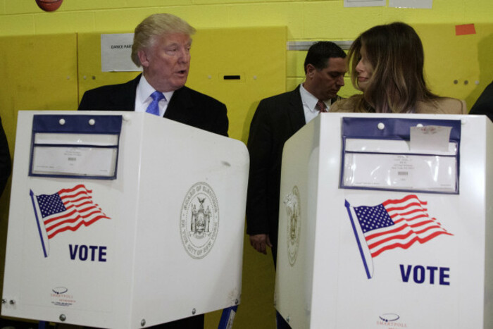 2016 Election Trump