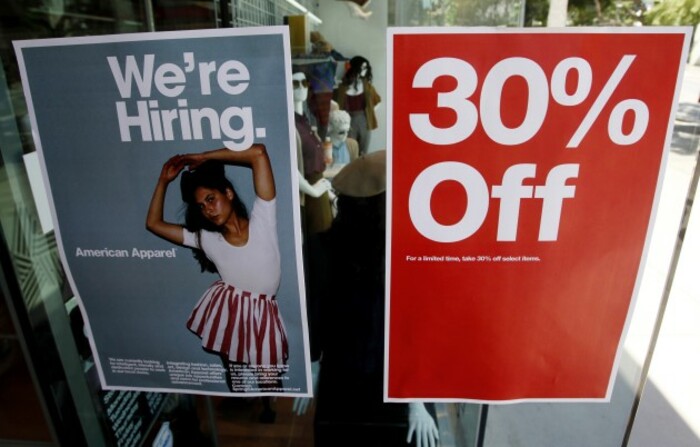 Retail Sales