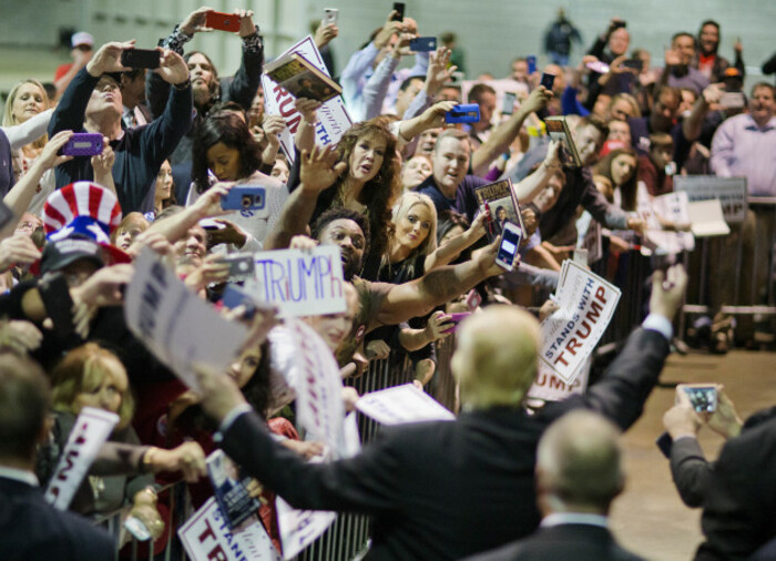 GOP 2016 Trump