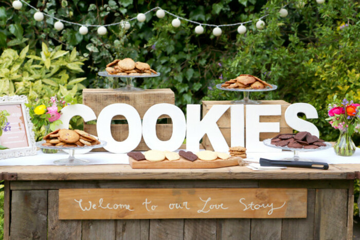 Cookie Table