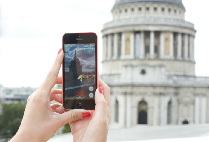Pokemon Go Launches In The UK