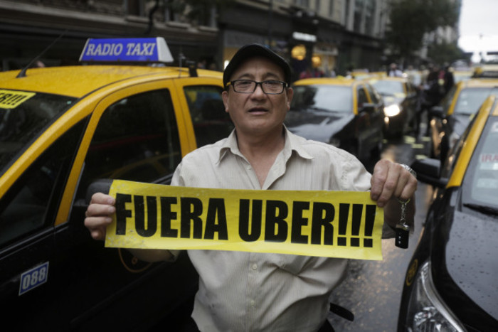 Argentina Uber