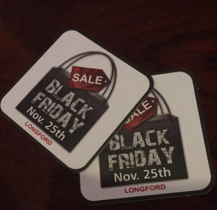 Longford Black Friday