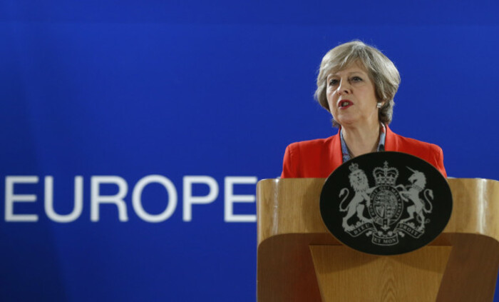 Belgium EU Summit