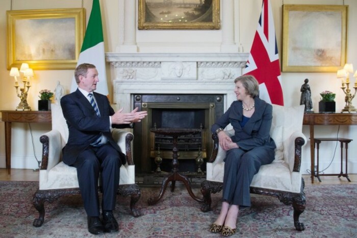 May meets Kenny